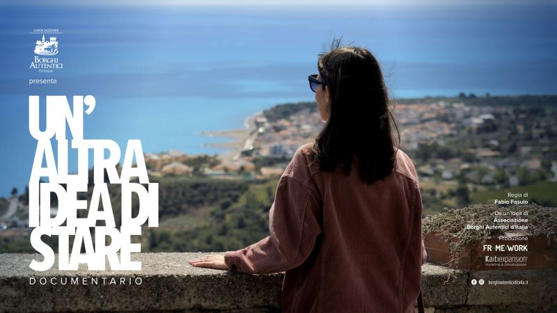 BAI Un altra idea di stare Documentario Locandina 2574be7e - Docufilm "Un'altra idea di stare", sarà presentato il 9 dicembre in Regione - 1 Docufilm “Un’altra idea di stare”, sarà presentato il 9 dicembre in Regione