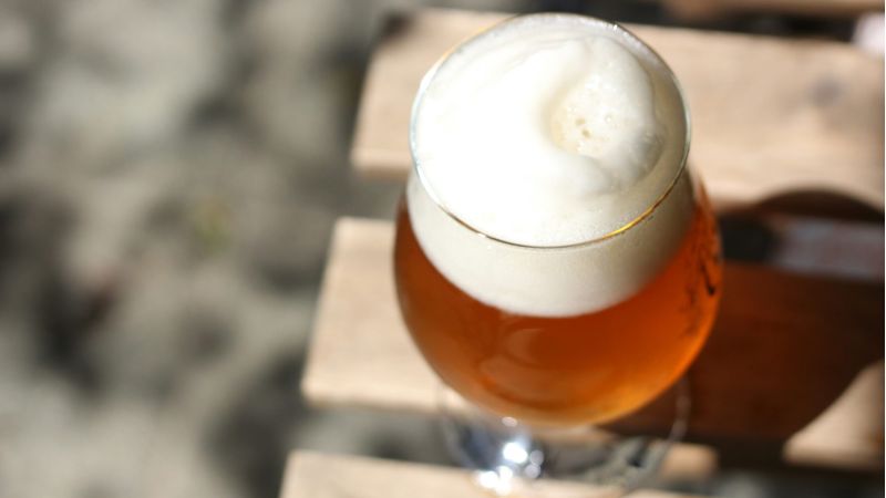 Carattere calabro, Birra Cala inaugura a Scalea il Tap Room