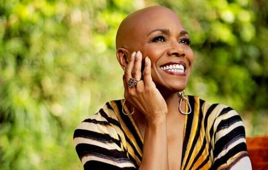 Dee Dee Bridgewater