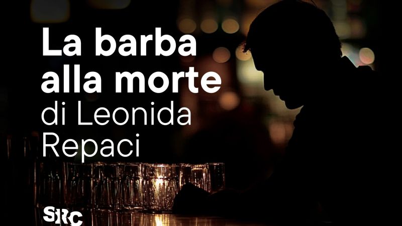 La barba alla morte di Leonida Repaci scaled 25a3fee6 - Al Teatro Gentile di Cittanova, una commedia di Leonida Repaci - 1 Al Teatro Gentile di Cittanova, una commedia di Leonida Repaci