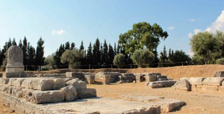 area e parco archeologico di Locri Epizefiri citta della Magna grecia reggio calabira 1 25b9b509 - Meraviglie di Calabria - 1