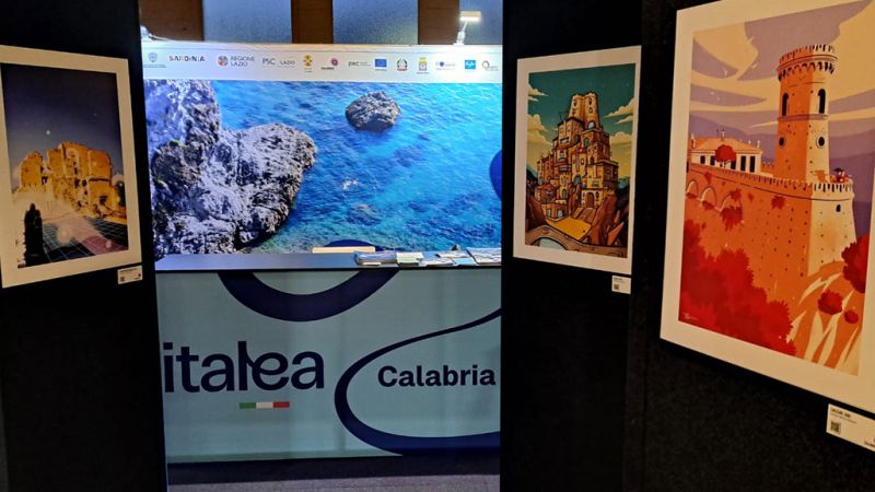 2 columbus day 2024 2691f702 - Columbus Day 2024, una Calabria da cartolina - 1 Columbus Day 2024, una Calabria da cartolina