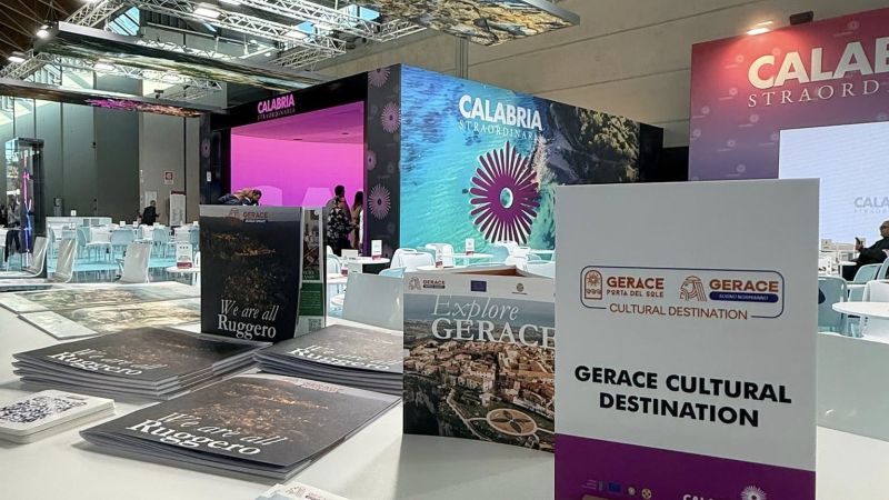 TTG di Rimini, la Calabria tra nuove esperienze di viaggio e una narrazione rinnovata