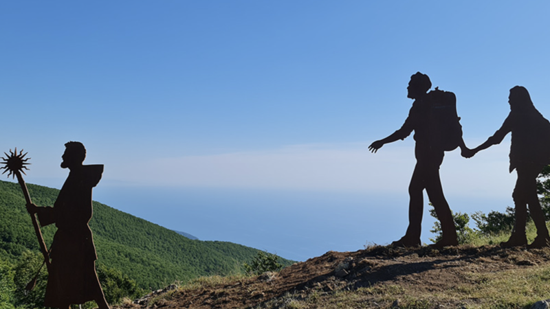 Il cammino di San Francesco di Paola 2666d46e - Sulle tracce di San Francesco di Paola. Tra trote imbronciate, miracoli e rispetto per la natura - 1 Sulle tracce di San Francesco di Paola. Tra trote imbronciate, miracoli e rispetto per la natura