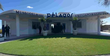 MUSEO del mare PELAGOS Capo Rizzuto scaled 260febd5 - Meraviglie di Calabria - 42