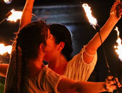 Stilo e la sua storia, lo splendore rinascimentale del Palio di Ribusa