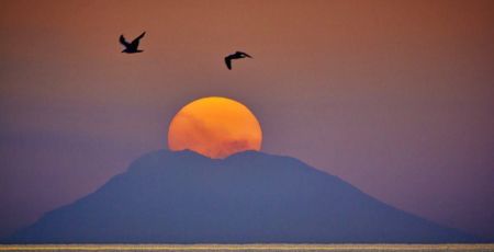 Tramonto sullo Stromboli Mare Ph Nicodemo Misiti 267ae5f1 - Meraviglie di Calabria - 17