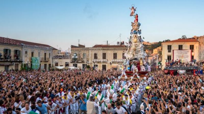 Varia 1 26285349 - La Varia di Palmi, Patrimonio Unesco, si terrà il 27 agosto - 1 La Varia di Palmi, Patrimonio Unesco, si terrà il 27 agosto