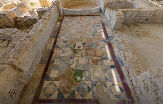 Villa Romana di Casignana 265f569c - Meraviglie di Calabria - 1