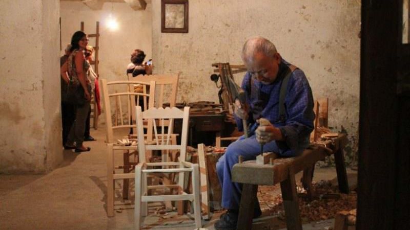 “Via dei Sediari”, il sentiero alla scoperta delle radici di Serrastretta