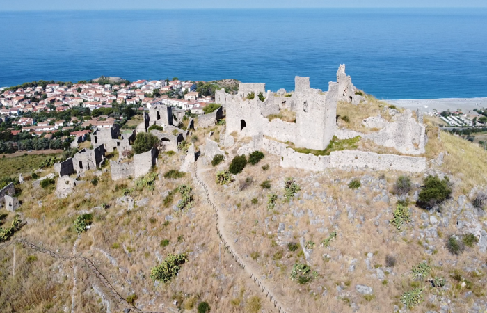 15 DIAMANTE CIRELLA 27ff1ecc - I Ruderi di Cirella di Diamante - 1 I Ruderi di Cirella di Diamante