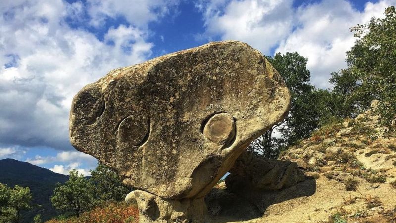 Una faccia una razza, la TV greca tra i greci del Geoparco d’Aspromonte