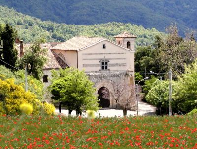 Luzzi abbazia sambucina 1 279665e0 - Home - 37 La Sambucina, l’Abbazia cistercense a Luzzi