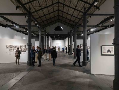 A Roma la grande mostra sull’artista di Rizziconi Saverio Ungheri