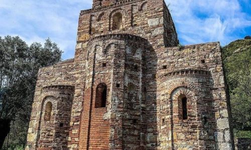 Staiti Abbazia Santa Maria de Tridetti e06a5338 273dc95b - Meraviglie di Calabria - 8