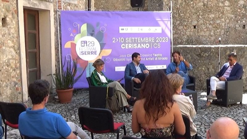 cerisano 27db5c0c - Il Festival delle Serre, tra protagonisti dello sport e solidarietà - 1 Il Festival delle Serre, tra protagonisti dello sport e solidarietà