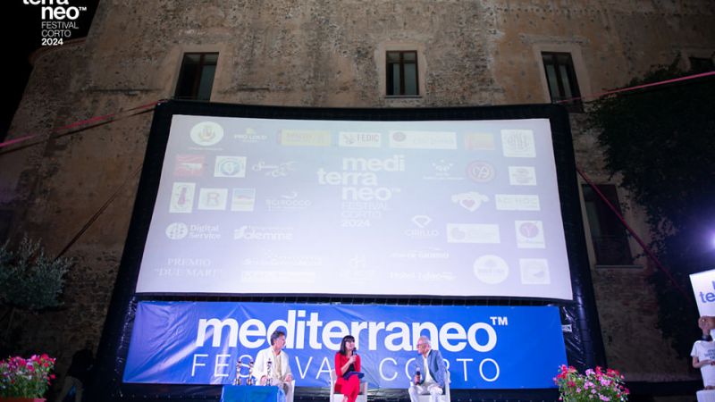 Diamante, il Mediterraneo Festival Corto per Amnesty International