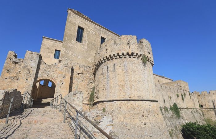 Castello Svevo di Rocca Imperiale
