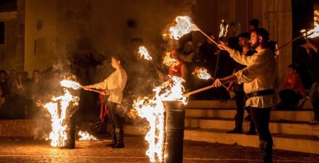 Santa Severina Festa medievale ph Pro Loco Siberene 2 28a8dce3 - Meraviglie di Calabria - 13