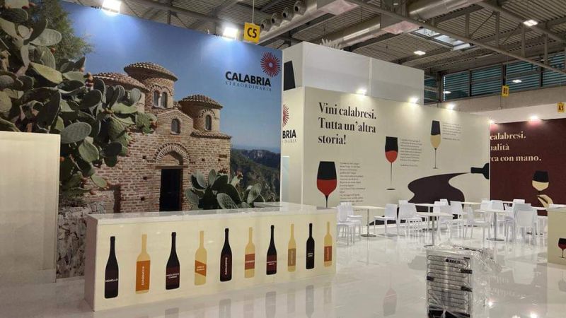 WhatsApp Image 2023 03 31 at 16.47.33 289b4d2f - Vinitaly, Occhiuto: «Dalla tradizione al futuro, con orgoglio e consapevolezza» - 1 Vinitaly, Occhiuto: «Dalla tradizione al futuro, con orgoglio e consapevolezza»