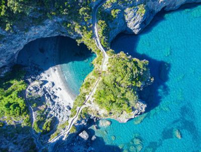 Sulle vie d’acqua, il punto di vista privilegiato per scoprire la Calabria