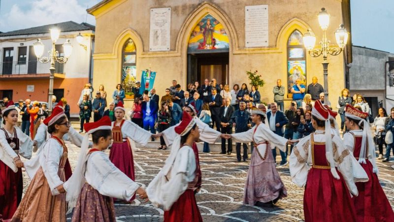 Caraffa di Catanzaro, dove due mari si incontrano