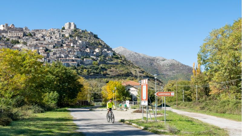 L’occhio attento del tour operator texano: «Morano? Un vero tesoro nascosto»