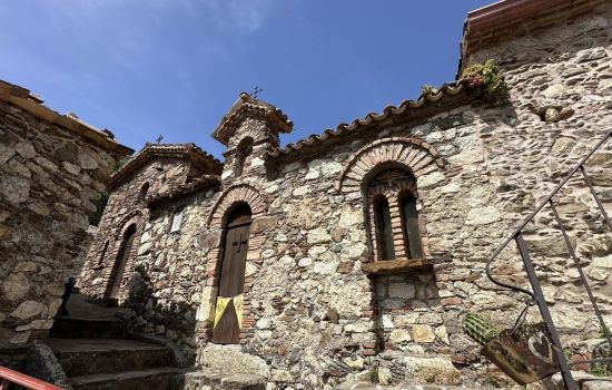 Galliciano chiesa I Panajia ti Grecia 9 290b49d3 - Meraviglie di Calabria - 1