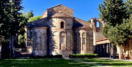 Rossano Abbazia di Santa Maria del Patire Patirion 7 297f867e - Meraviglie di Calabria - 17
