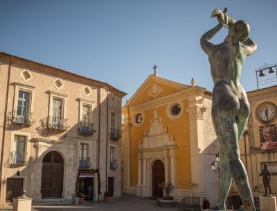 Caccia ai Tesori Arancioni, a Taverna la sulle orme di San Francesco