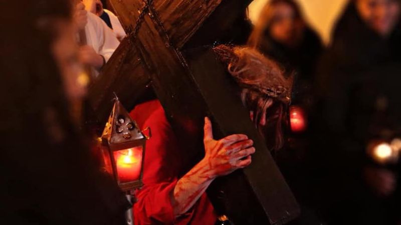 settimana santa in calabria 29acc4ff - Riti secolari, unici e suggestivi: ecco le processioni del Venerdì Santo in Calabria - 1 Riti secolari, unici e suggestivi: ecco le processioni del Venerdì Santo in Calabria