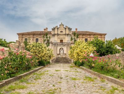 Villa Caristo, una perla di barocco napoletano in Calabria
