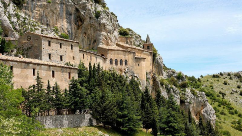 Festa della Madonna delle Armi, il santuario accoglie i suoi pellegrini