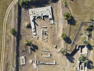 Ierofania, tra i templi di Locri la rassegna d’arte del MiC