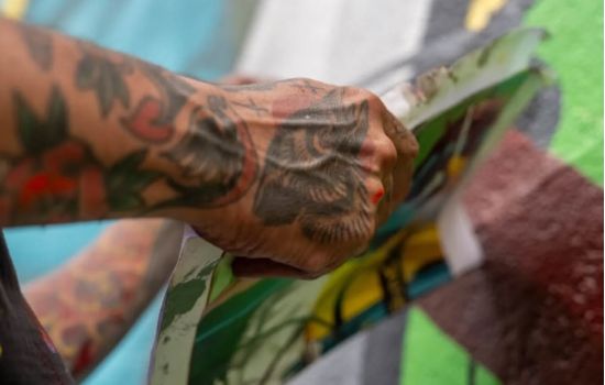 Murales Gulia urbana Crotone 1 2a03c787 - Meraviglie di Calabria - 1