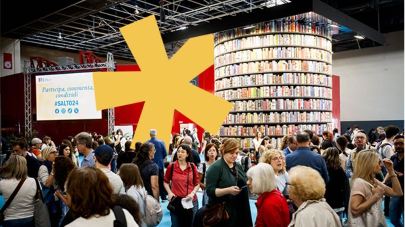 Sull’Atlante della Restanza, Vito Teti e Dario Brunori al Salone del Libro