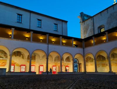 I segni di pietra di Pietro Barbalonga all’Archivio di Stato di Cosenza