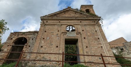 BORGO PAPAGLIONTI CALABRIA URBEX BORGO ABBANDONATO 10 e1706633337571 2b59cf45 - Meraviglie di Calabria - 9