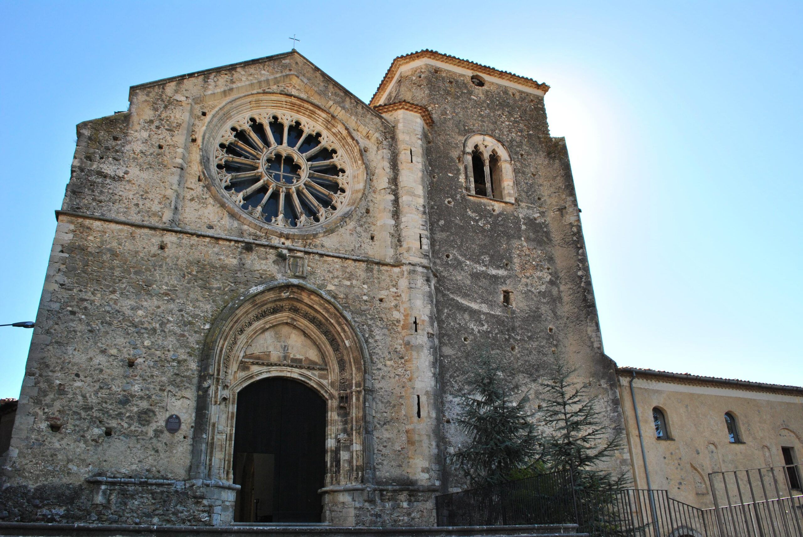 Chiesa Santa Maria della Consolazione Altomonte.min scaled 2bd3e449 - Meraviglie di Calabria - 41