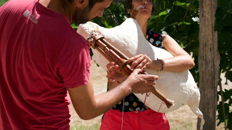 Felici & Conflenti, la cultura popolare che anima il Reventino