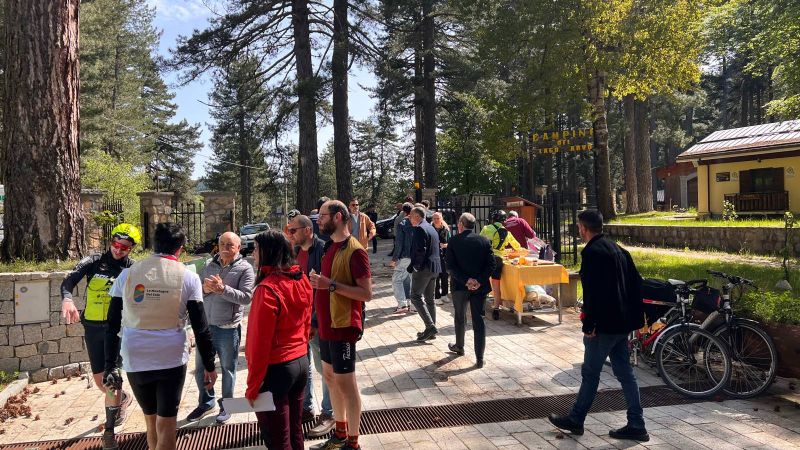 Foto BAM5 2b23a3b1 - Al via da Lorica “BAM! on the Road – Calabria Edition” in Sila - 1 Al via da Lorica “BAM! on the Road – Calabria Edition” in Sila