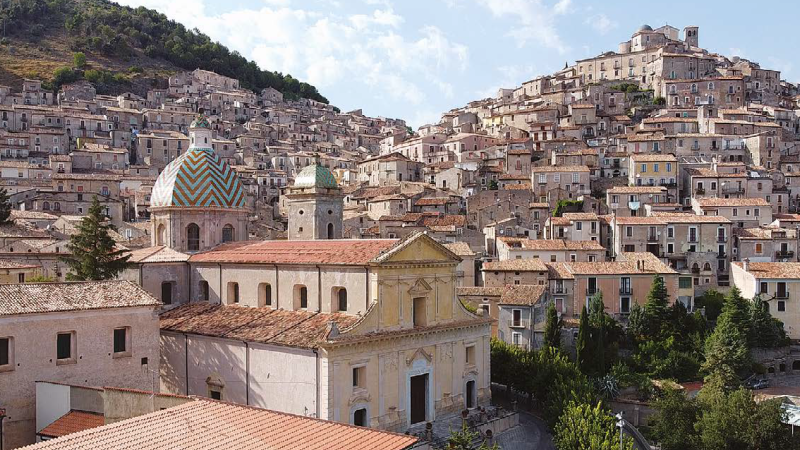 Morano 1 e1715985746441 2bb03cc9 - Morano Calabro, un presepe di pietra incorniciato dal Pollino - 1 Morano Calabro, un presepe di pietra incorniciato dal Pollino