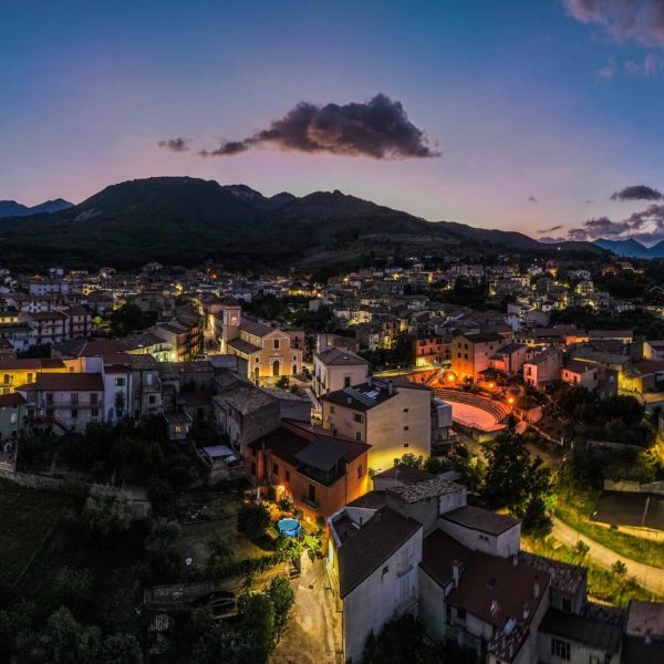 ‘La via dei supporti’, a San Basile il cibo e la cultura arbëreshë
