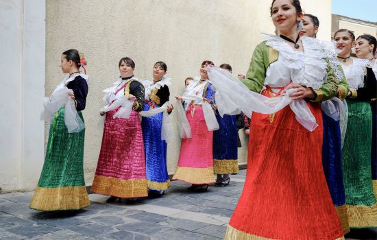 Arbëreshe Calabria