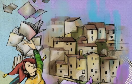 Giullari e utopie cover 2c9bcfa9 - Meraviglie di Calabria - 1