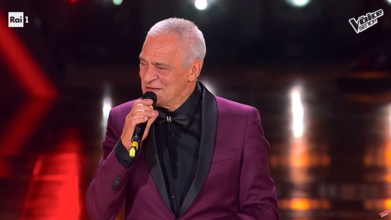 lico buona 2c1895ad - La voce graffiante di Pippo Lico conquista un posto d’onore a “The voice senior” - VIDEO - 1 La voce graffiante di Pippo Lico conquista un posto d’onore a “The voice senior” – VIDEO
