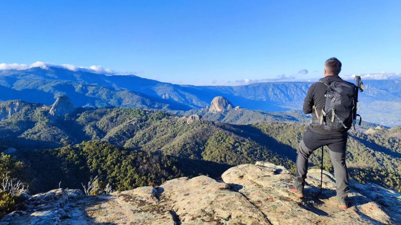 trekking escursionismo Calabria a piedi 2 2c0c8221 - A passo lento, dall'Aspromonte al Pollino scoprire la "Calabria a Piedi" - 1 A passo lento, dall’Aspromonte al Pollino scoprire la “Calabria a Piedi”