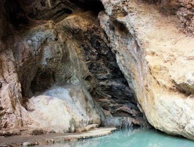 Grotta delle Ninfe di Cerchiara, il leggendario talamo di Calipso
