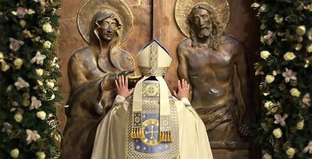 Abiti liturgici Azienda Desta Apertura porta santa maria maggiore 1 2d05ba14 - Meraviglie di Calabria - 11