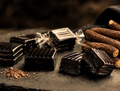Caramelle gourmet? Sì, se profumano di liquirizia calabrese